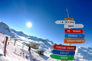 Geneva Airport to Tignes Transfers
