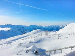 Grenoble Airport to Les Deux Alpes Transfers