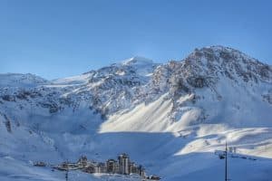 Grenoble Airport to Tignes Transfers