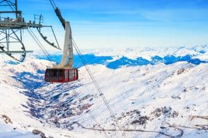Lyon Airport to Val Thorens Transfers