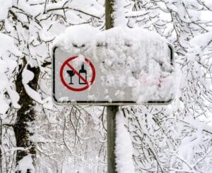 CONSOMMATION D'ALCOOL À BORD DE NOS VÉHICULES