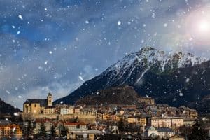 Serre Chevalier Airport Transfers