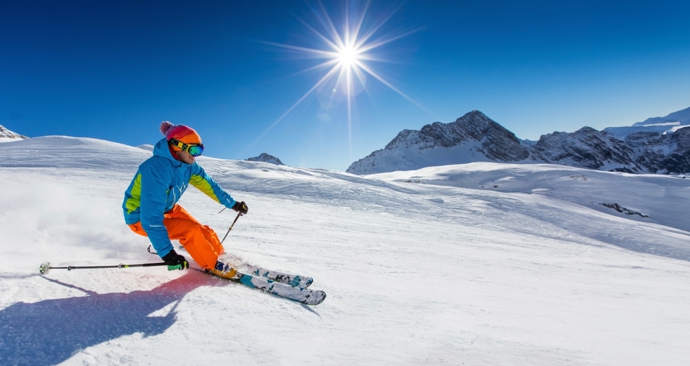 Serre Chevalier Ski Resort