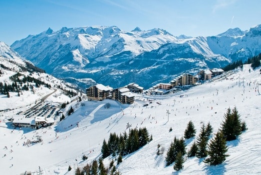 Lyon Airport to Auris en Oisans Transfers