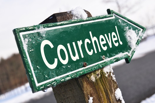 Lyon Airport to Courchevel Transfers