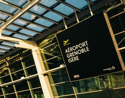 Grenoble Airport Ski Transfers