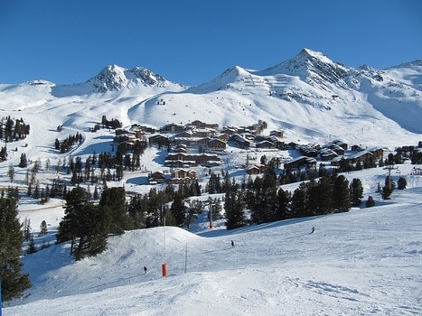 La Plagne Airport Transfers