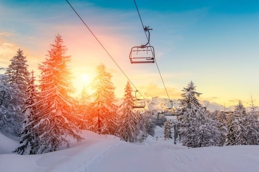 Lyon Airport to La Rosiere Transfers