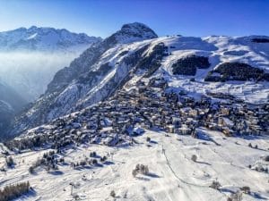 Les Deux Alpes Airport Transfers