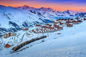 Les Menuires Airport Transfers