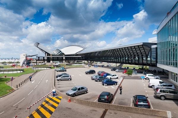 Lyon Airport Ski Transfers