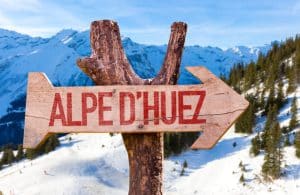 Lyon Airport to Alpe d'Huez Transfers