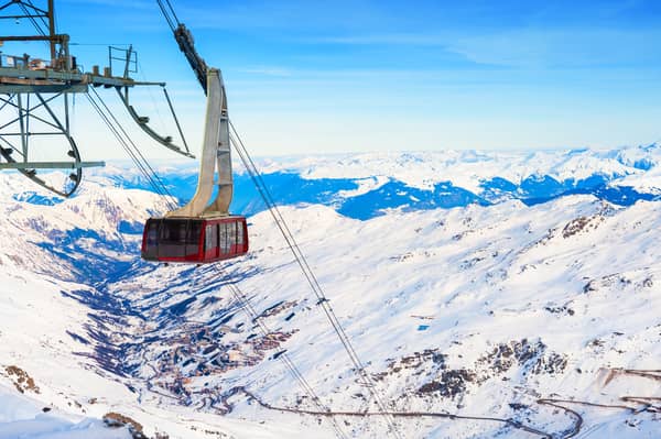 Grenoble Airport to Val Thorens Transfers