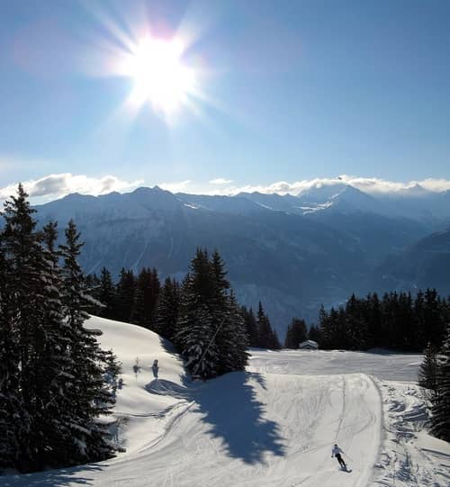 Grenoble Airport to Mottaret Transfers