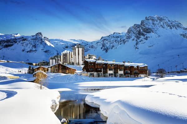 Grenoble Airport to Tignes Transfers