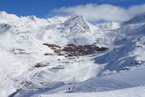 Val Thorens Airport Transfers